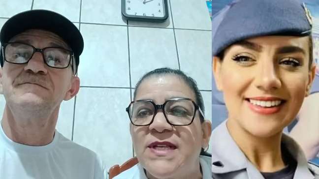Pais de PM morta questionam aposentadoria de tenente-coronel: ‘Para ela sobrou o caixão’