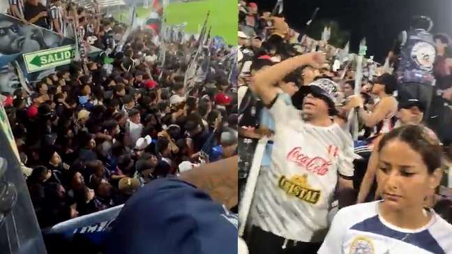 Tragédia em festa da torcida do Alianza Lima deixa um morto e 47 feridos no Peru