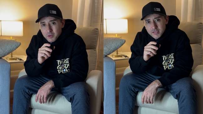 Influenciador brasileiro trumpista é solto após ser preso pelo ICE: ‘Não me abalou’