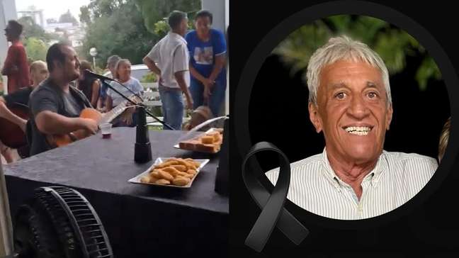 Velório de ex-prefeito tem banda, cerveja, buffet completo e fogos de artifício em MG