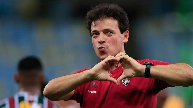 Fernando Diniz é o novo técnico do Corinthians