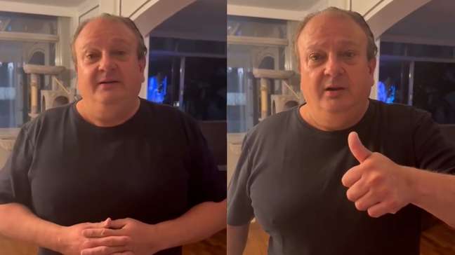 Chef Erick Jacquin relata assalto durante corrida de táxi em SP: ‘Quebraram o vidro e levaram o celular’