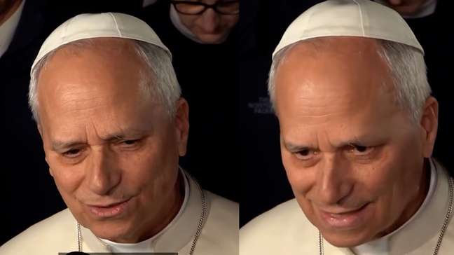 Papa Leão XIV classifica ameaças contra o povo do Irã como 'inaceitáveis' e pede negociação