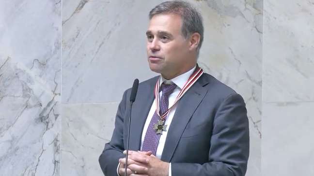 Relator do caso Master no STF, Mendonça diz que não se deve ‘privilegiar amigos e perseguir inimigos'