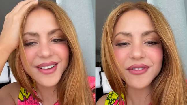 Falando em português, Shakira anuncia nova música com Anitta: 'Vão amar'