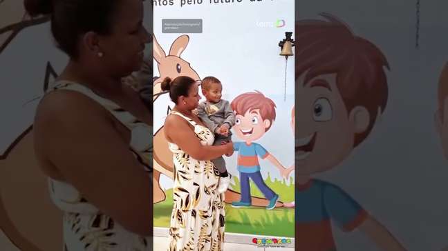 Menino de 3 anos vence câncer e emociona ao tocar sino da vitória em Jundiaí (SP) #shorts