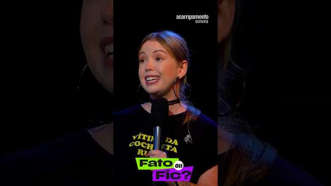 Fato ou Fic: Você conhece a Marina Sena? 🤔🔥