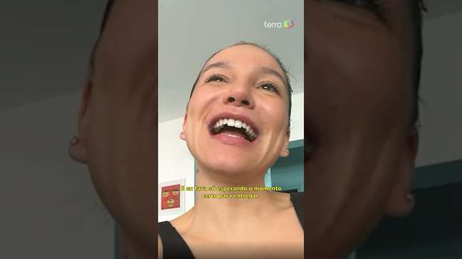 'Prioridade é a família': Priscilla fala sobre equilibrar carreiras e 'pausa' na música #shorts