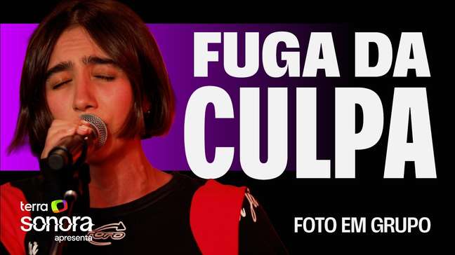 Foto em Grupo - Fuga da Culpa | Sonora Apresenta