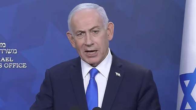 Netanyahu diz que seguirá bombardeando o Líbano e afirma que cessar-fogo foi coordenado com Israel