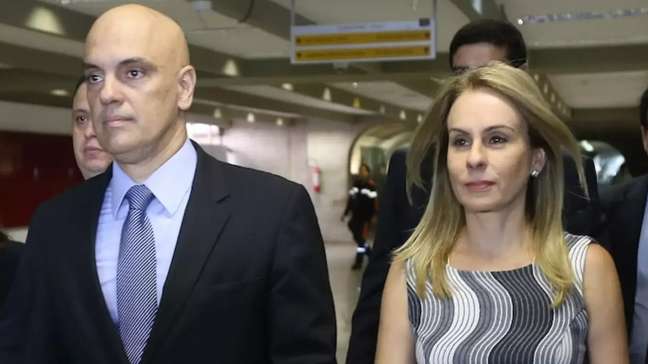 Master pagou R$ 80 milhões a escritório de mulher de Moraes em quase dois anos