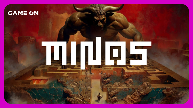 Minos: o jogo mais inteligente de 2026 do qual ninguém está falando