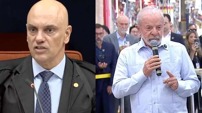 Lula diz que aconselhou Moraes a não permitir que ‘caso do Vorcaro jogue fora sua biografia’