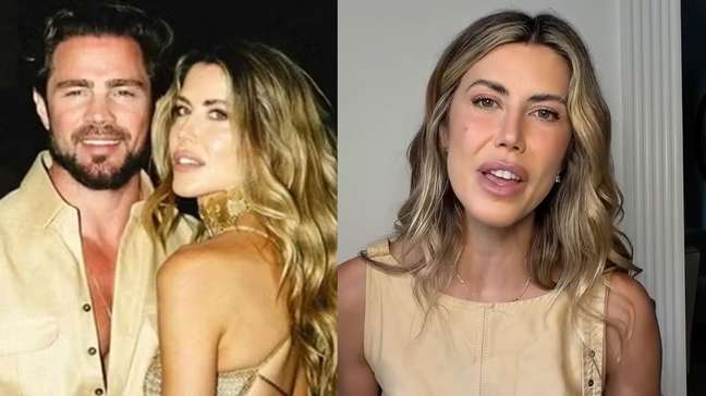 Martha Graeff, ex-noiva de Vorcaro, diz que foi 'linchada' e chama vazamento de mensagens de 'atrocidade'