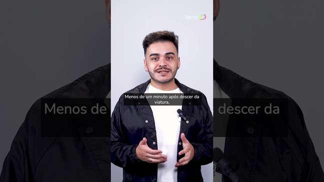 O que revelam as imagens de câmera corporal sobre a morte de mulher por PM em SP #shorts