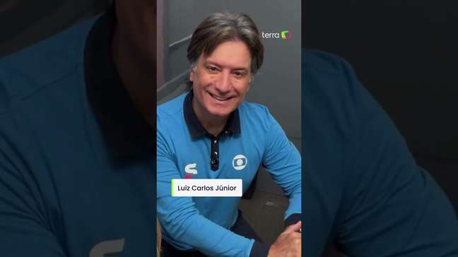 Luís Roberto, quem você gostaria que narrasse os jogos do Brasil na Copa do Mundo?