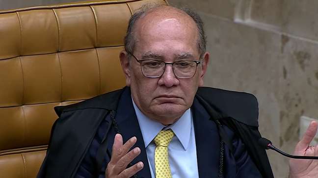 'O diretor-geral da PF dizia que 32 ou 34 parlamentares da Alerj recebiam mesada do jogo do bicho', diz Gilmar Mendes no STF
