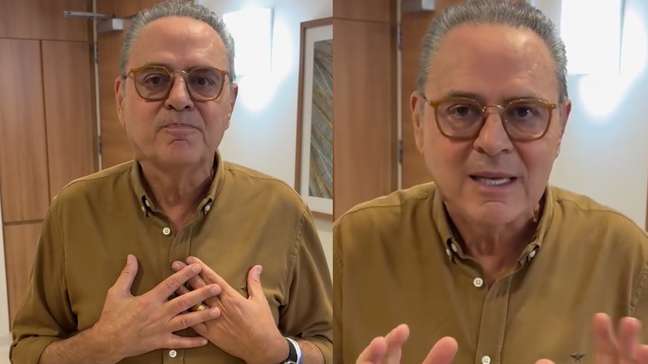 Luís Roberto agradece apoio após receber diagnóstico e anunciar ausência na Copa: 'Avalanche de amor'