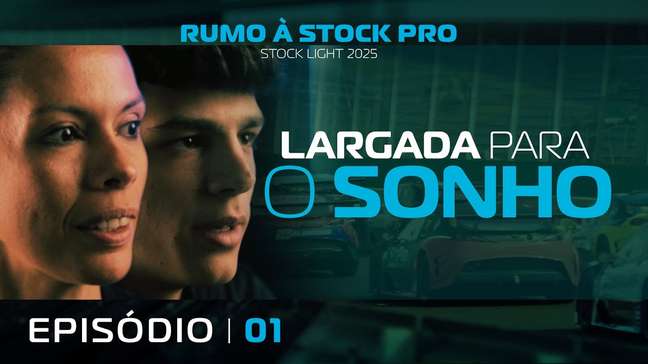 EP01 | RUMO À STOCK PRO | Largada para o Sonho 🎬
