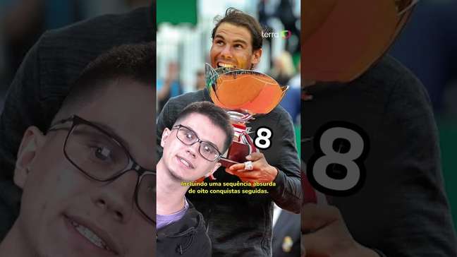 Fora de Mônaco e premiação milionária: veja curiosidades sobre o Masters de Monte Carlo