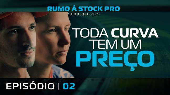 EP02 | RUMO À STOCK PRO | Toda Curva Tem um Preço 🎬