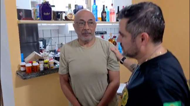 Pai de agente do FBI é preso em Manaus suspeito de administrar laboratório de drogas
