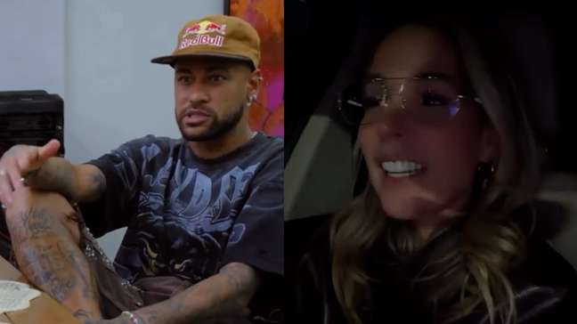 Mulher de 'parça' se manifesta pela 1ª vez após dar bronca em Neymar por fala machista