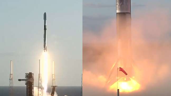 Após fim da Artemis II, foguete com suprimentos é lançado para a Estação Espacial Internacional; veja