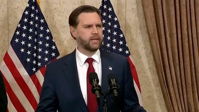 Veja a explicação de JD Vance para fracasso das negociações entre EUA e Irã por fim da guerra 