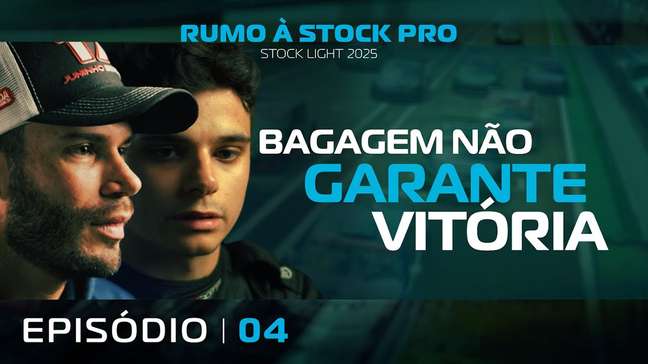 EP04 | RUMO À STOCK PRO | Bagagem Não Garante Vitória 🎬