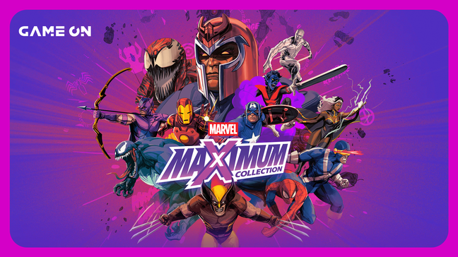Marvel MaXimum Collection traz de volta o caos dos anos 80/90