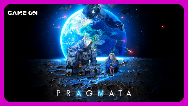 Pragmata no PC impressiona demais, indo muito além da história