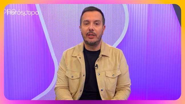 André Mantovanni revela o que os astros revelam para o seu signo nas Previsões da Semana
