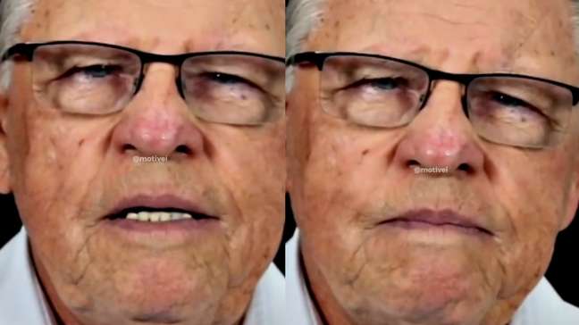 Vídeo de Silvio Matos com reflexão sobre despedidas viraliza após a morte do ator aos 82 anos