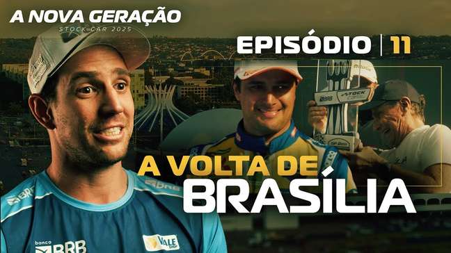 EP11 | A NOVA GERAÇÃO | A Volta de Brasília 🎬