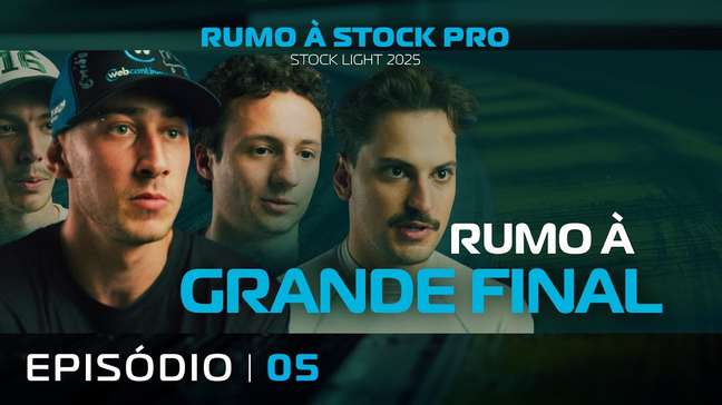 EP05 | RUMO À STOCK PRO | Rumo à Grande Final 🎬
