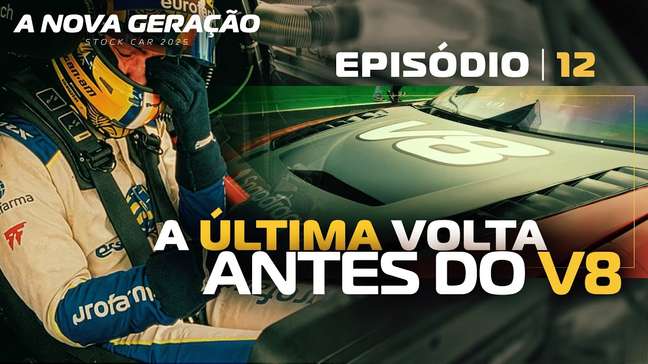 EP12 | A NOVA GERAÇÃO | A Última Volta Antes do V8 🎬