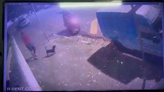 PM da Rota de folga é baleado durante tentativa de assalto enquanto passeava com cachorro em Diadema