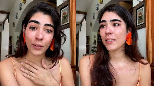 Cantora Ananda Paixão revela que foi diagnosticada com câncer pela terceira vez