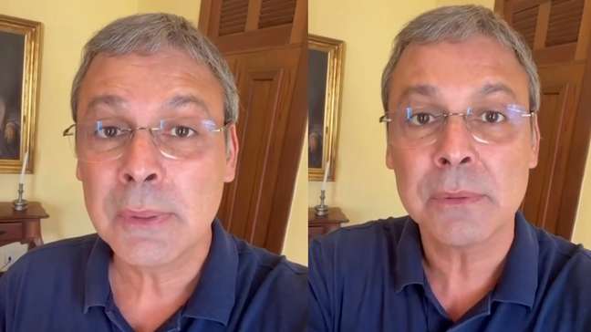 Lindbergh se pronuncia após prisão de Ramagem: ‘Olha a ironia’