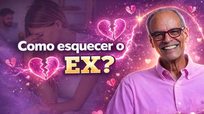 Magia para esquecer o ex