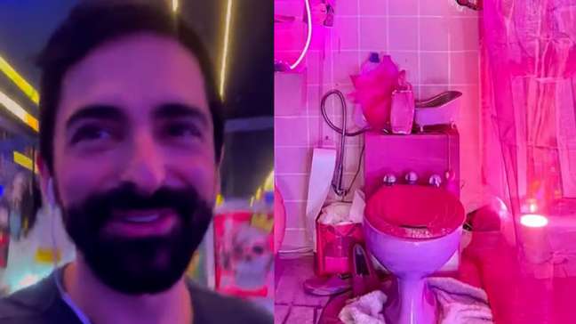 Criança confunde obra de arte com banheiro e faz xixi em instalação durante exposição no RJ