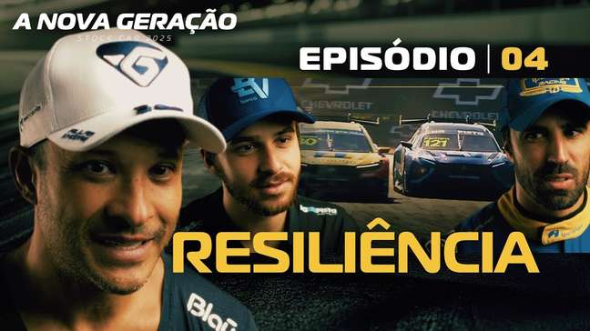 EP04 | A NOVA GERAÇÃO | Resiliência 🎬