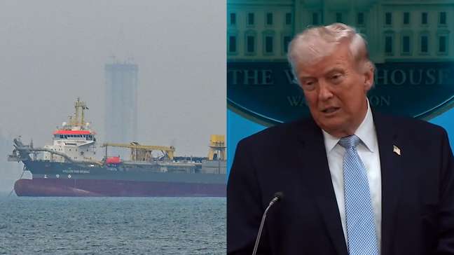 EUA afirmam que nenhuma embarcação passou por bloqueio próximo ao Estreito de Ormuz