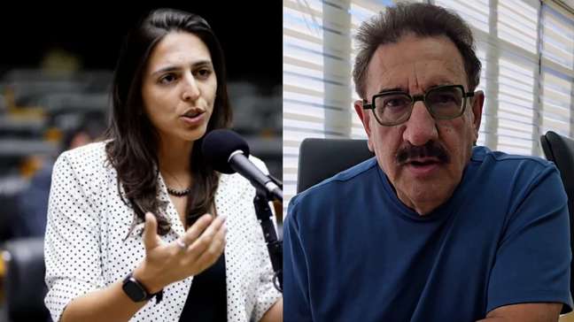 Ratinho vira réu na Justiça Eleitoral após sugerir que deputada deveria ser ‘metralhada’