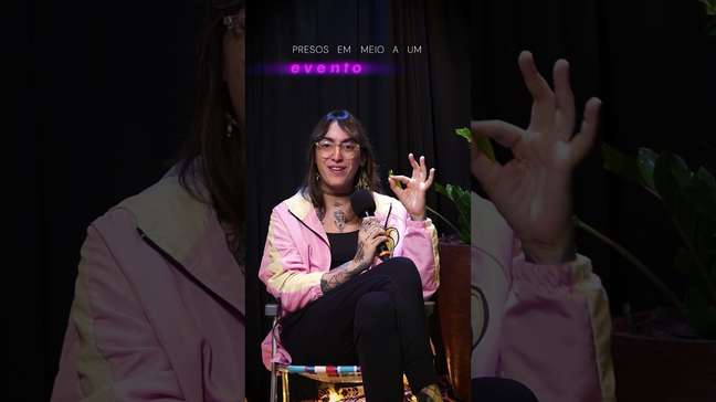 Deu TUDO ERRADO antes do show! 🏖️😱