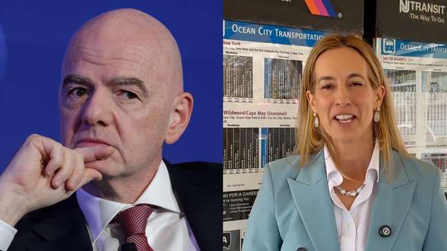 Governadora de Nova Jersey cobra a Fifa por preços abusivos de transporte durante a Copa
