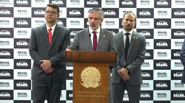 PF não descarta delação de advogado de Vorcaro, e promete mais ações 'nos próximos dias'