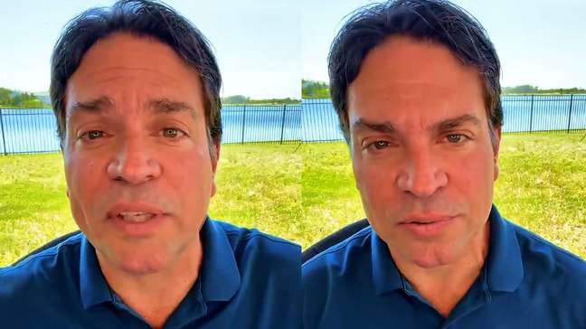 Ramagem agradece a todos que ‘torceram’ por ele em 1ª manifestação após ser solto nos EUA