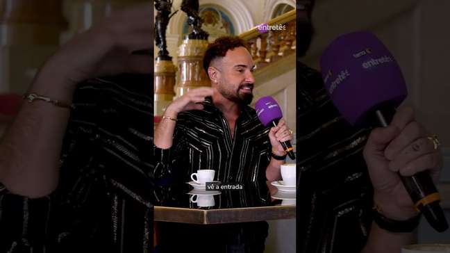 Fernanda Keulla analisa o BBB 26 e fala sobre edição All Stars #shorts